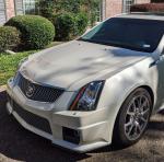 Cadillac CTS-V Sport Wagon 2014 года